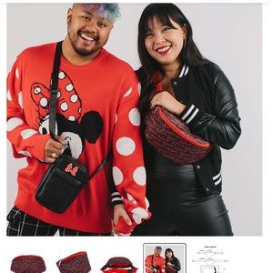 Disney Minnie Mouse Fanny Pack